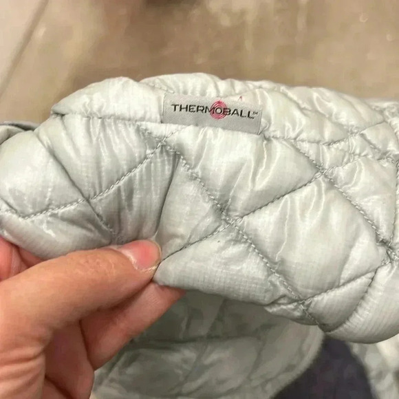 The  north face packable thermoball jacket - Picture 10 of 10
